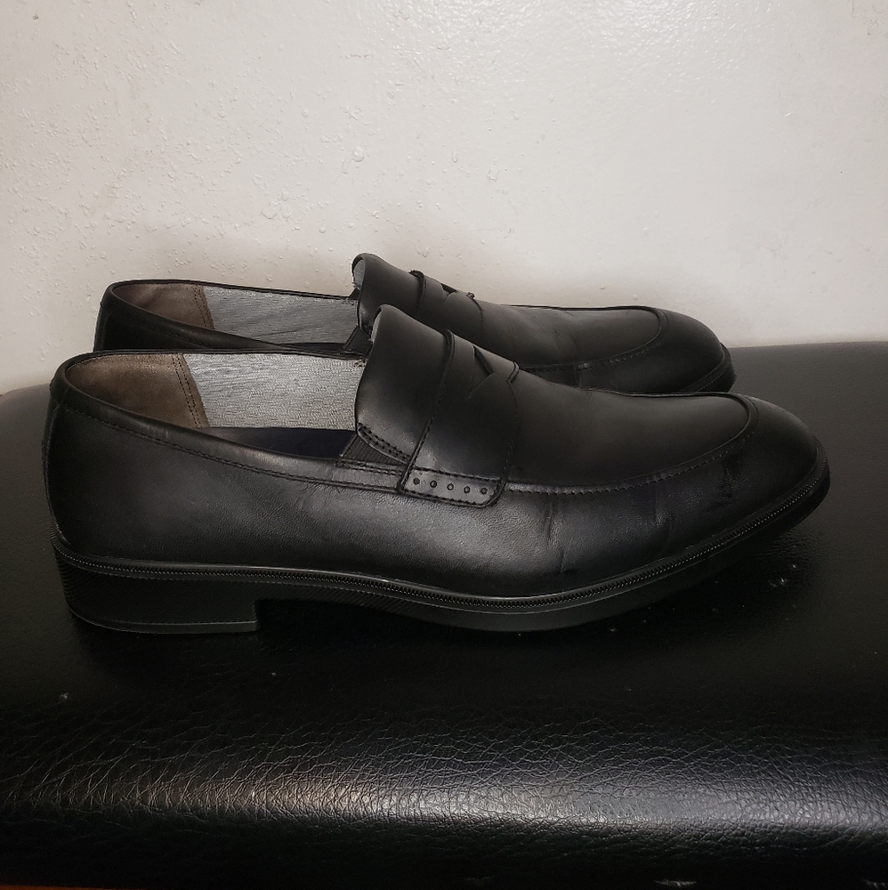 Johnston And Murphy Loafers - image 1
